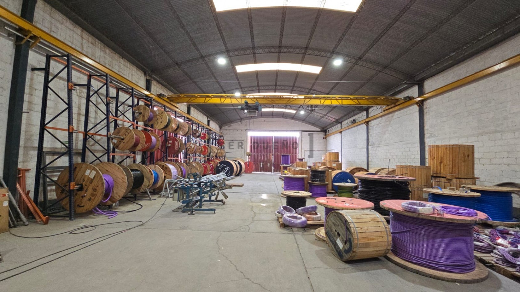 Galpon Centro Logistico, Comercial y Oficinas en Venta [SER DUEÑO]