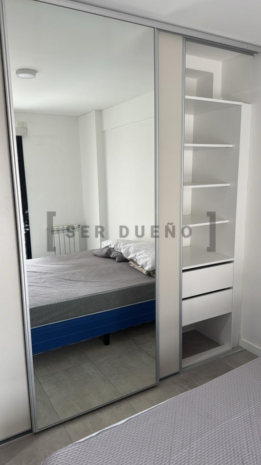 Departamento 2 dormitorios con cochera en Necochea y Dean Funes [SER DUEÑO]