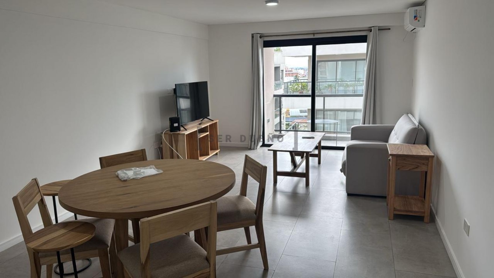 Departamento 2 dormitorios con cochera en Necochea y Dean Funes [SER DUEÑO]