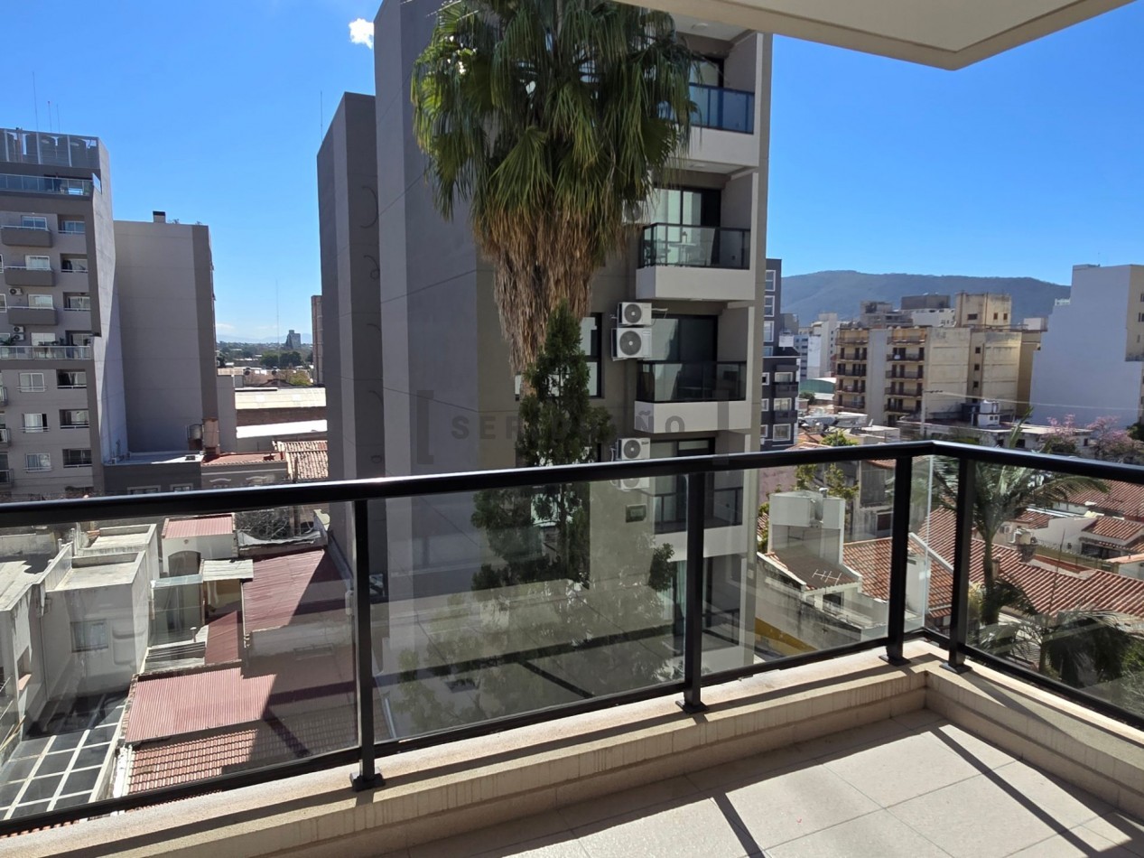 Venta Dean Funes 847 Departamento 1 dormitorio con cochera [SER DUEÑO]