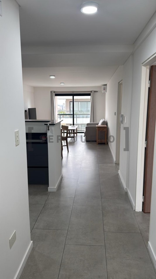 Departamento 2 dormitorios con cochera en Necochea y Dean Funes [SER DUEÑO]