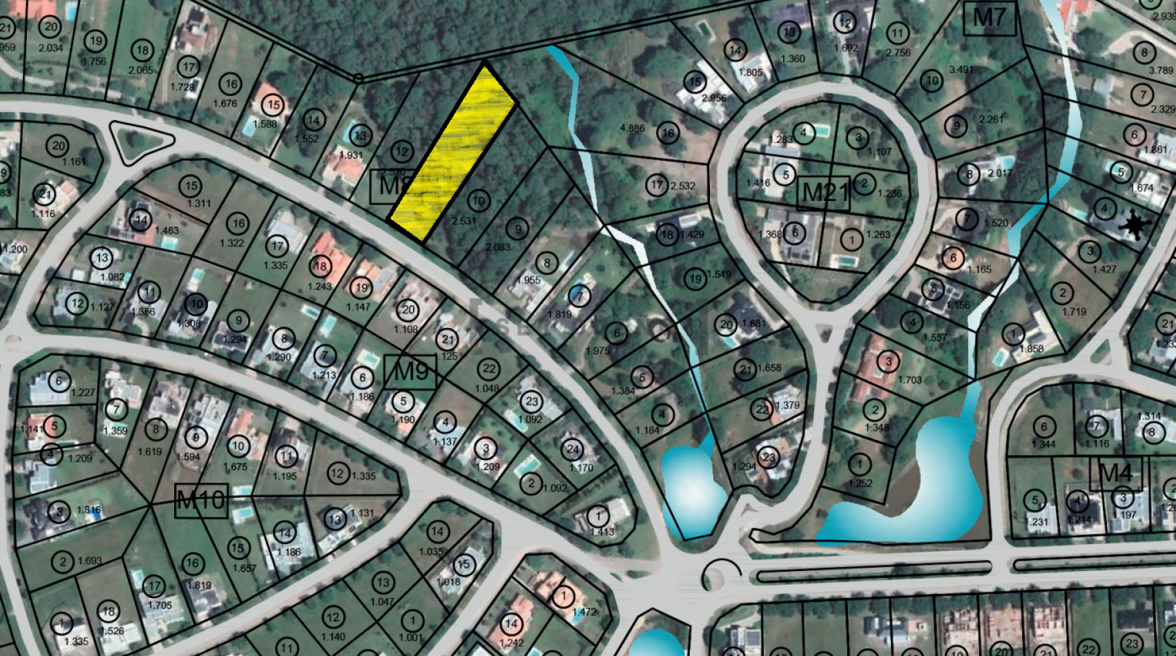 Praderas de San Lorenzo 2659 m2 [ SER DUEÑO ]