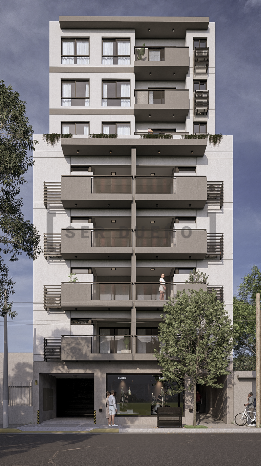 Departamento de 1 dormitorio en calle 20 de Febrero y 12 de Octubre [SER DUEÑO]