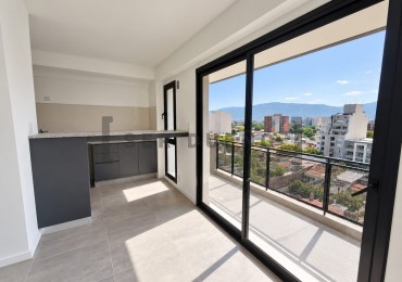 Departamento de 2 dormitorios con cochera en calle 20 de Febrero y 12 de Octubre [SER DUEÑO]