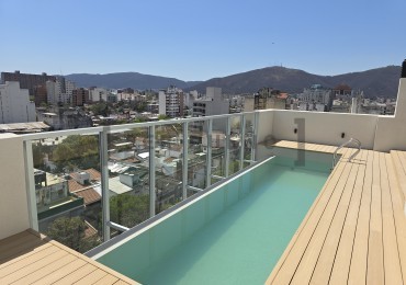 Departamento con cochera en Edificio Belgrano Terrace [SER DUEÑO]