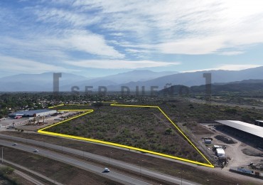 Terreno Avenida Circunvalacion Oeste Salta - 16 Hectareas Planas [ SER DUEÑO ]