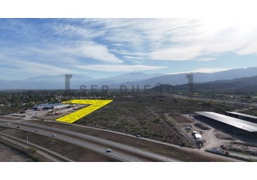 Terreno Avenida Circunvalacion Oeste Salta - 6 Hectareas Planas [ SER DUEÑO ]