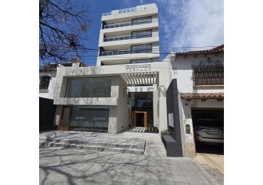 Departamento con cochera en Edificio Belgrano Terrace [SER DUEÑO]