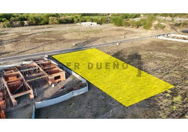 Loteo Club de Campo La Arbolada, Lote 72 de 1208 m2 [ SER DUEÑO ]