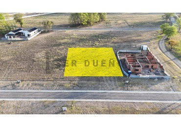 Loteo Club de Campo La Arbolada, Lote 72 de 1208 m2 [ SER DUEÑO ]